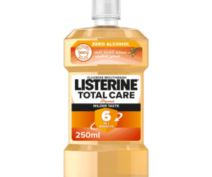LISTERINE MISWAK MW brown 250ML