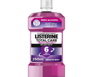 LISTERINE TOTAL CARE MW purple 250ML