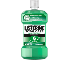 LISTERINE TEETH & GUM MW green 250ML