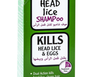 QV MOOV HEAD LICE SHAMPOO 200ml