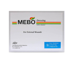 MEBO DRESSING 0.75G 5,S 40X60MM