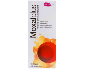 MOXAL PLUS SUSPENSION 100ml