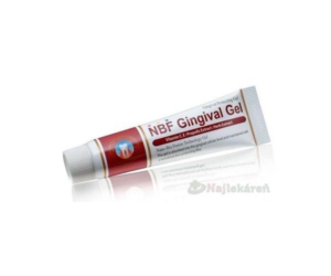 NBF GINGIVAL GEL 30GM