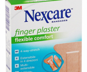 NEXCARE 3M FINGER PLASTER 10 pcs / NFP001W