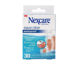 NEXCARE AQUA WTR PRF30 pc ASS 588-30DN