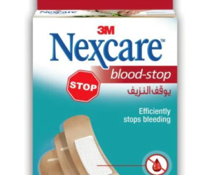 NEXCARE WATERPROOF Blood-stop 14pcs