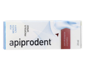 Apoiprodent Spray For Gums 20ml