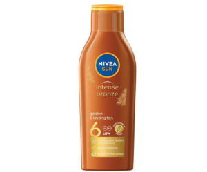 NIVEA Sun Intense Tan Carotene Lotion 200ML