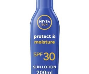 NIVEA Sun Protect & Moisture SPF 30 200ml