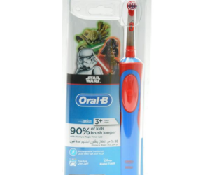 OB Oral B Star War PWR TB D12.513