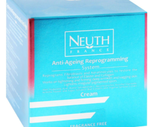 NEUTH Anti Aging Reprogramming System Cream 50ml