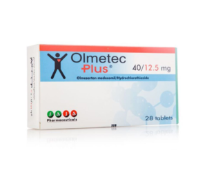 OLMETEC PLUS 40/12.5 28 TAB