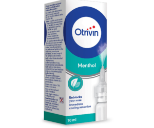 OTRIVIN MENTHOL MD NASAL SPRAY 0.1%