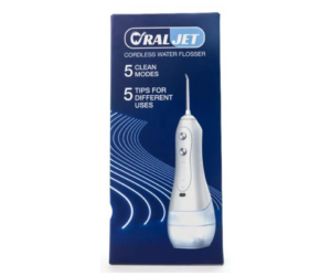 Oral Jet Cordless Water Floss