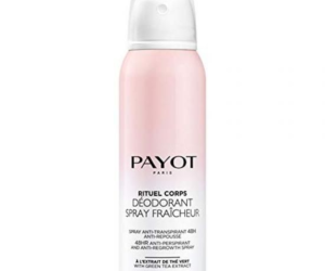PAYOT DEODORANT ENERGY SPRAY 48 HR 125ML