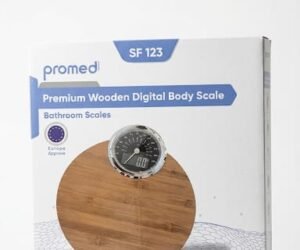 PROMED DIGITA BODY SCALE SF123