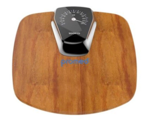 PROMED DIGITAL BODY SCALE SF122