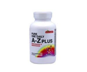 Pure Health ONE DAILY A-Z PLUS 60tab