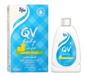 QV Baby Gentle Wash 500gm / ego