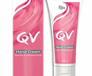 QV Hand Cream 50g / ego