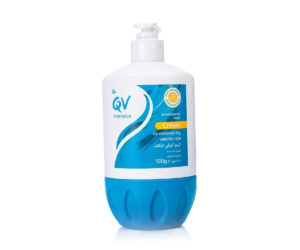QV Intensive Cream 500g Pump / ego