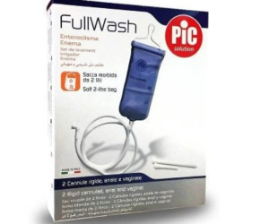 PIC Entroplast Full Wash Enema 2L