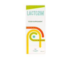 Lactozim Bloating and Intestinal Syrup 150ml
