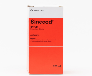SINECOD SYRUP 200ML