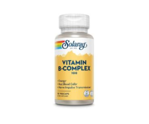 SOLARAY B-Complex 100 50cap