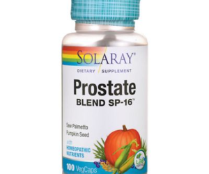 SOLARAY Prostate Blend SP-16 100cap