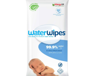 WATER WIPES 28 pcs