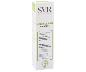 SVR SEBIALCLEAR CICAPEEL 15ML