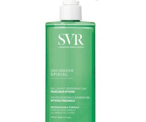 SVR Spirial Deo Douche 400 ml