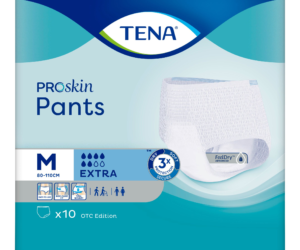 TENA PANTS NORMAL MEDIUM 10 PC