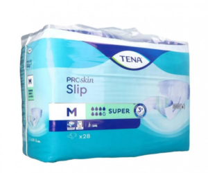 TENA SLIP MEDIUM 28 Diapers