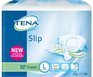 TENA SLIP SUPER LARGE 28 PC