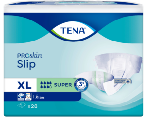 TENA SLIP SUPER X-LARGE 28pc