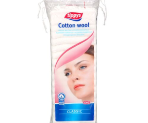 TIPPYS COTTON WOOL 200g