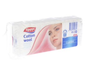 TIPPYS COTTON WOOL 100g