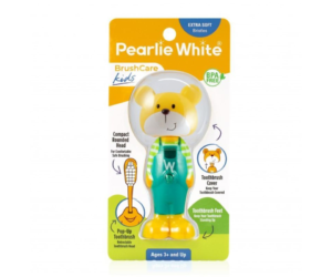 Pearlie Brush Care Kids Pop Up Extra Soft TB Penguin