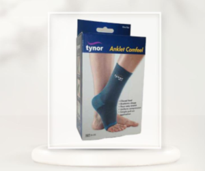 TYNOR ANKLET COMFEEL XL - D 25