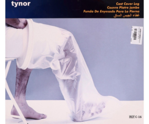 TYNOR CAST COVER LEG - C 16