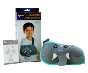 TYNOR POUCH ARM SLING BAGGY CH - C 06