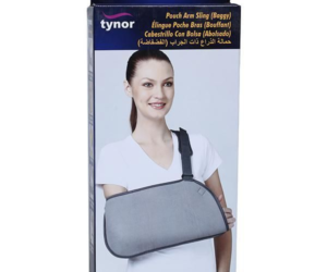 TYNOR POUCH ARM SLING BAGGY L - C 06