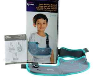 TYNOR POUCH ARM SLING TROPICAL CH - C 01