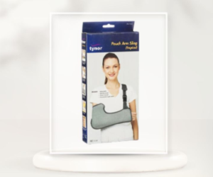 TYNOR POUCH ARM SLING TROPICAL L - C 01