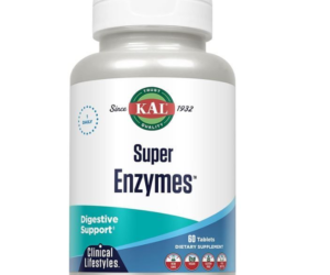 KAL Super Enzymes 60 tab