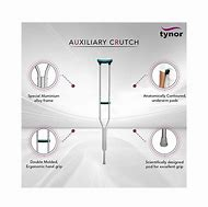 TYNOR Auxiliary Crutch L 21 - L