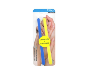 KMA VITRY American WOOD NAIL CARE FILE 67 - 17cm / Long