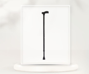 TYNOR WALKING STICK L Black - 08